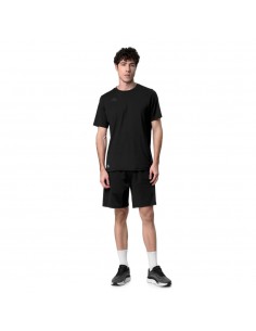 PANTALON CORTO KAPPA IÑIGO PRO 311P6KW-005 NEGRO HOMBRE...
