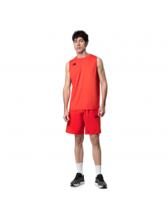 CAMISETA TIRANTES KAPPA ILEO 342238W-059 NARANJA HOMBRE...