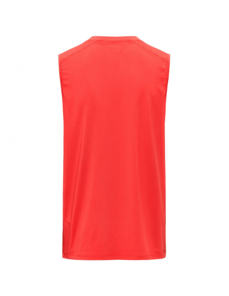 CAMISETA TIRANTES KAPPA ILEO 342238W-059 NARANJA HOMBRE ENTRENAMIENTO