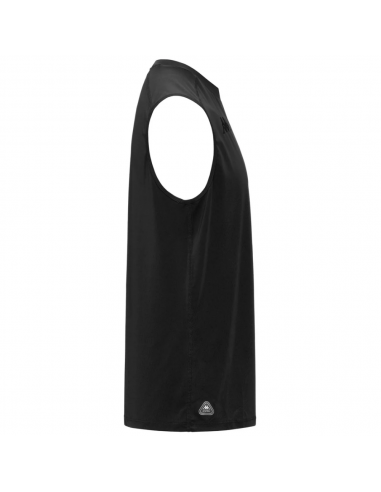 CAMISETA TIRANTES KAPPA ILEO 342238W-005 NEGRA...