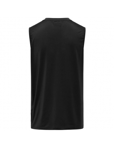 CAMISETA TIRANTES KAPPA ILEO 342238W-005 NEGRA...