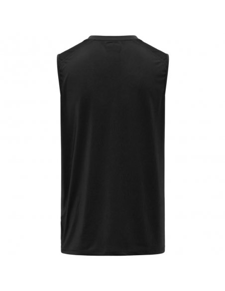 CAMISETA TIRANTES KAPPA ILEO 342238W-005 NEGRA HOMBRE MULTIDEPORTE