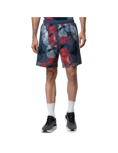 PANTALON CORTO PADEL KAPPA ISK 372B18W-A08 AZUL...