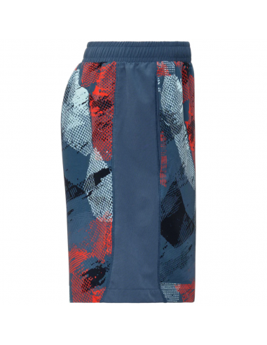 PANTALON CORTO PADEL KAPPA ISK 372B18W-A08 AZUL...