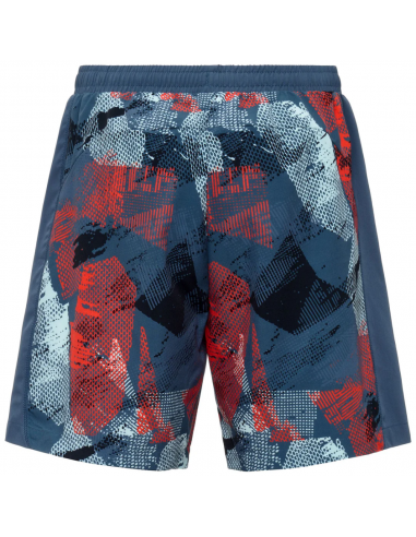 PANTALON CORTO PADEL KAPPA ISK 372B18W-A08 AZUL...