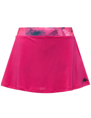 FALDA PADEL KAPPA IDLEN 37228CW-A07 ROSA MUJER...