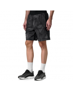 PANTALON CORTO PADEL KAPPA ISK 372B18W-A09 GRIS HOMBRE... 2