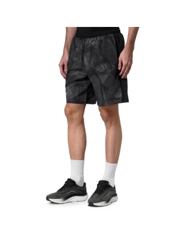 PANTALON CORTO PADEL KAPPA ISK 372B18W-A09 GRIS...