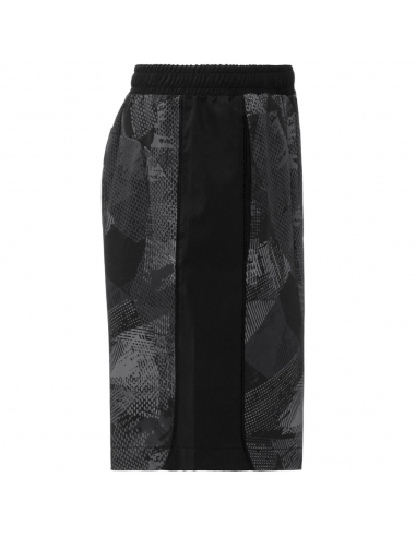 PANTALON CORTO PADEL KAPPA ISK 372B18W-A09 GRIS...