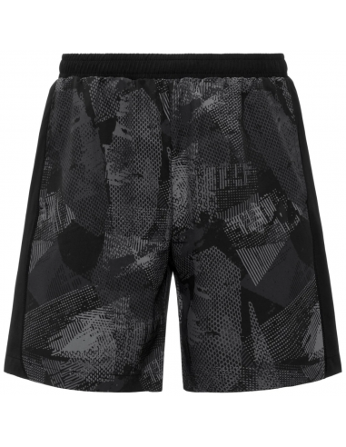 PANTALON CORTO PADEL KAPPA ISK 372B18W-A09 GRIS...