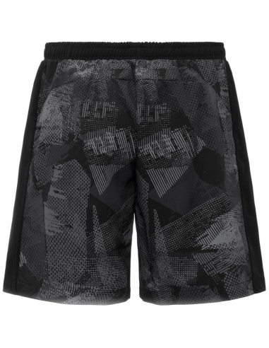 PANTALON CORTO PADEL KAPPA ISK 372B18W-A09 GRIS...