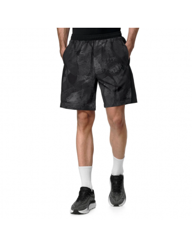 PANTALON CORTO PADEL KAPPA ISK 372B18W-A09 GRIS...