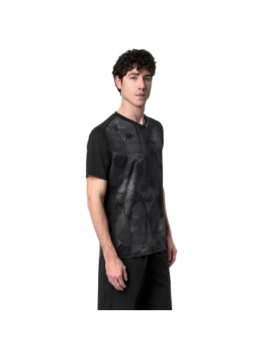 CAMISETA MANGA CORTA PADEL KAPPA IGTUR...