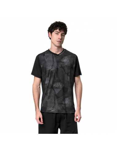 CAMISETA MANGA CORTA PADEL KAPPA IGTUR...