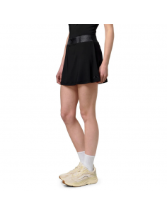 FALDA PADEL KAPPA IDLEN 37228CW-A09 NEGRO MUJER CON...