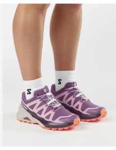 SPEEDCROSS PEAK W 491074 GRAPE/PINK