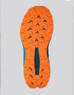 ZAPATILLAS TREKKING JOMA TUNDRA 2608 NARANJA AZUL 2