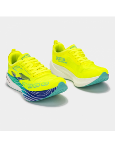 ZAPATILLA JOMA  R-1000 2609 AMARILLO FLÚOR RR100S2609