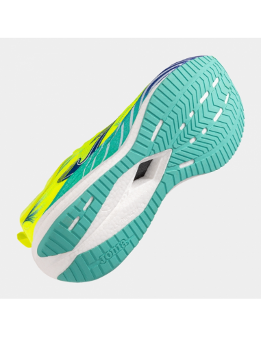 ZAPATILLA JOMA  R-1000 2609 AMARILLO FLÚOR...