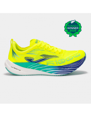 ZAPATILLA JOMA  R-1000 2609 AMARILLO FLÚOR...