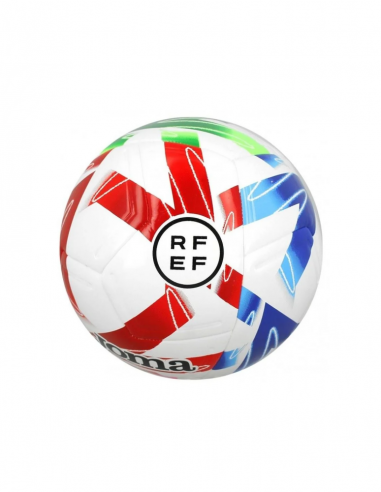BALÓN OFICIAL JOMA  RFEF COMPETICIONES FUTBOL...