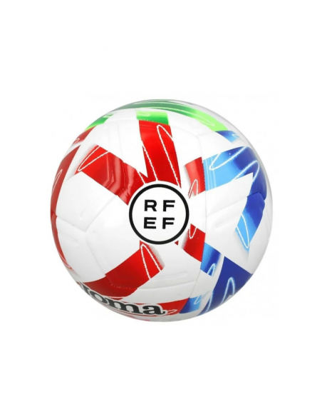 BALÓN OFICIAL JOMA  RFEF COMPETICIONES FUTBOL SALA  S441800C0101