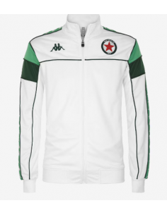 CHAQUETA CHANDAL KAPPA RED STAR FC PARIS