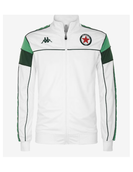 CHAQUETA CHANDAL KAPPA RED STAR FC PARIS