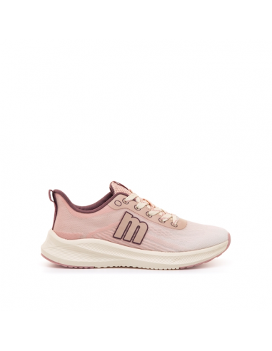 ZAPATILLA MUSTANG KNITING 60802-C58497 NUDE...