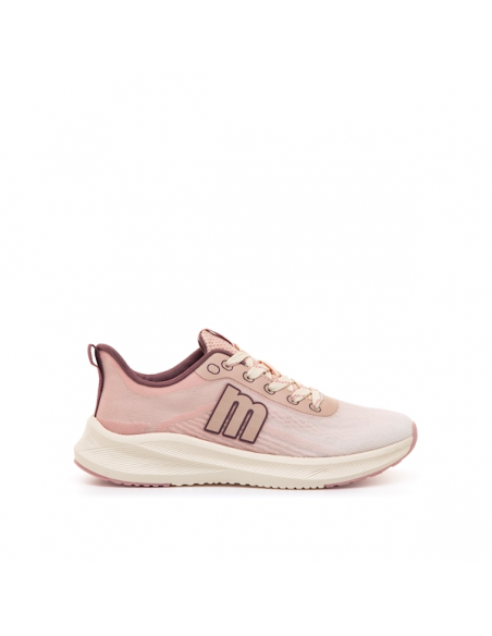 ZAPATILLA MUSTANG KNITING 60802-C58497 NUDE MUJER MULTIDEPORTE
