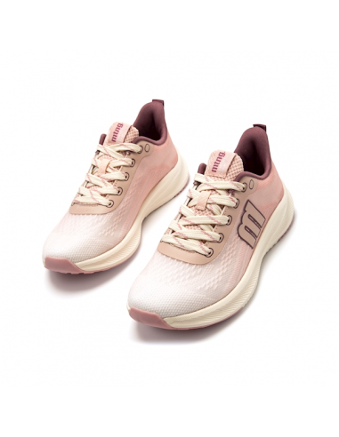 ZAPATILLA MUSTANG KNITING 60802-C58497 NUDE...