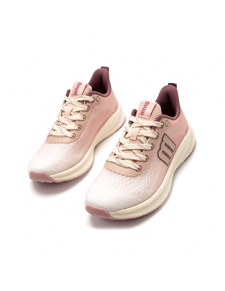 ZAPATILLA MUSTANG KNITING 60802-C58497 NUDE MUJER MULTIDEPORTE