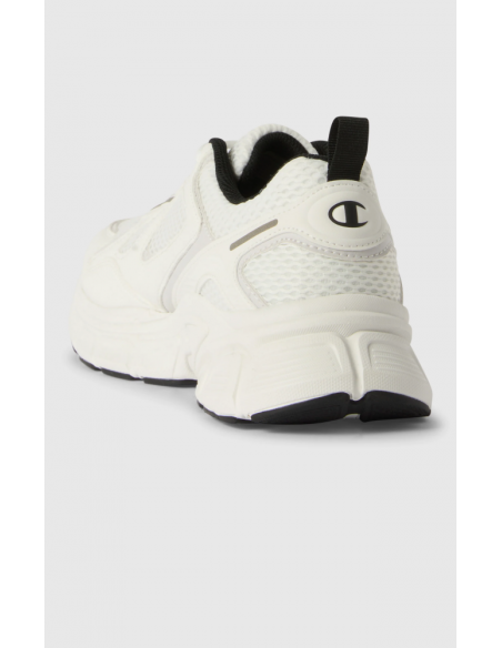 ZAPATILLA CHAMPION RT25 MESH LOW CUT S60062-WW011 BLANCA UNISEX