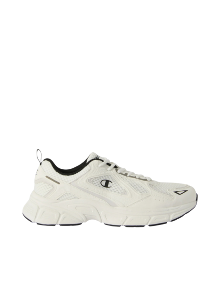 ZAPATILLA CHAMPION RT25 MESH LOW CUT S60062-WW011 BLANCA UNISEX