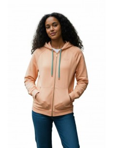 CHAQUETA SLX MELOCOTON MUJER 263X4118FI-18 2