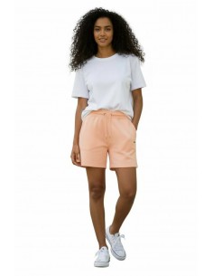 BERMUDA SLX FELPA MELOCOTON MUJER 003X2201F-18 2