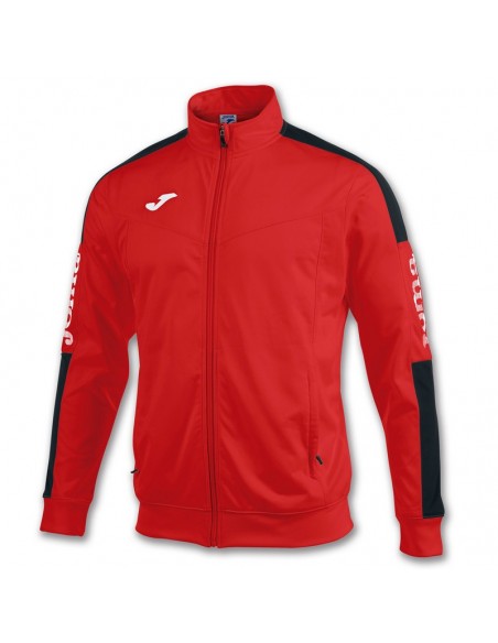 JOMA-CHAQUETA CHAMPIONSHIP IV ROJO-NEGRO