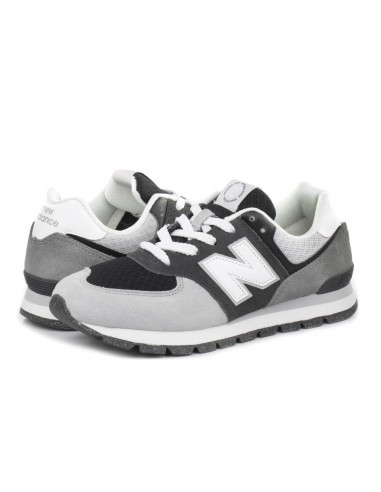 ZAPATILLAS RETRORUNNING NEW BALANCE 574 NEGRO...