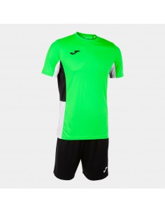 Conjunto Camiseta y Pantalon JOMA-SET DANUBIO II VERDE...