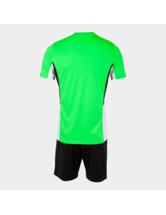 Conjunto Camiseta y Pantalon JOMA-SET DANUBIO II VERDE... 2