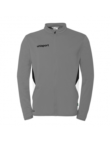 UHLSPORT CHAQUETA CLASSIC EQUIPE 29 GRIS