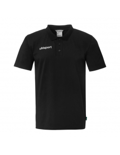 UHSLPORT POLO ESSENTIAL NEGRO