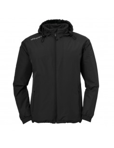 UHLSPORT COACH JACKET NEGRO