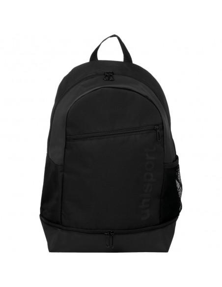 UHLSPORT ESSENTIAL BACKPACK W BOTT NEGRO
