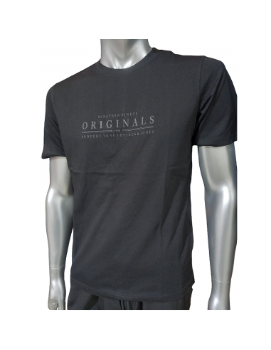 Camiseta JACK & JONES JORCATSKILLS MINIMAL TEE...