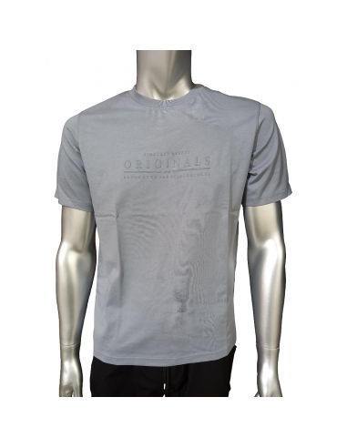 Camiseta JACK & JONES JORCATSKILLS MINIMAL TEE...