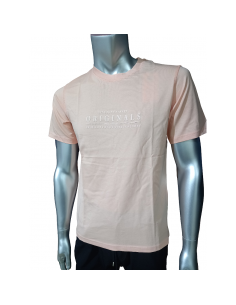 Camiseta JACK & JONES JORCATSKILLS MINIMAL TEE CEW NECK...