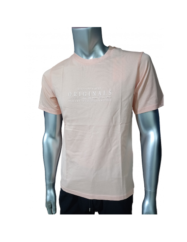 Camiseta JACK & JONES JORCATSKILLS MINIMAL TEE...