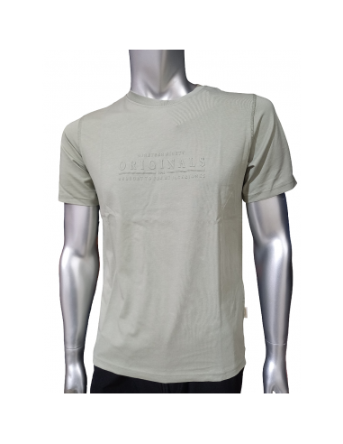 Camiseta JACK & JONES JORCATSKILLS MINIMAL TEE...