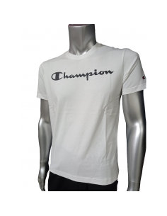 Camiseta CHAMPION SHORT SLEEVE TSHIRT 221814 WHT Blanco
